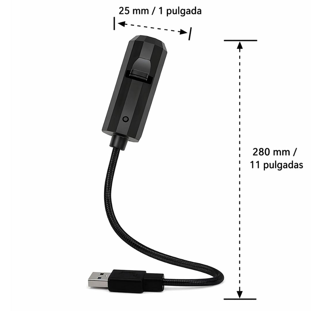 Proyector Espiritual LED 6 en 1